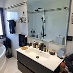 Vila El Pastizal De Gijon Con Finca, Bbq, Fkk Y Piscina Privada - Vv-2608-as *