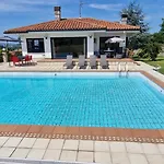 El Pastizal De Gijon Con Finca, Bbq, Fkk Y Piscina Privada - Vv-2608-as Vila *