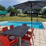 Vila El Pastizal De Gijon Con Finca, Bbq, Fkk Y Piscina Privada - Vv-2608-as La Pedrera