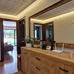 Vila El Pastizal De Gijon Con Finca, Bbq, Fkk Y Piscina Privada - Vv-2608-as