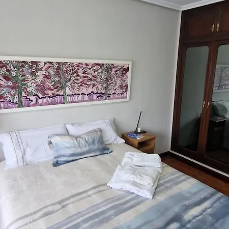 Vila El Pastizal De Gijon Con Finca, Bbq, Fkk Y Piscina Privada - Vv-2608-as
