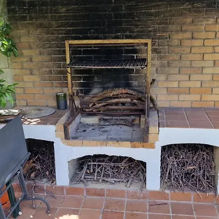 Vila El Pastizal De Gijon Con Finca, Bbq, Fkk Y Piscina Privada - Vv-2608-as