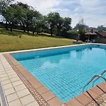El Pastizal De Gijon Con Finca, Bbq, Fkk Y Piscina Privada - Vv-2608-as Villa