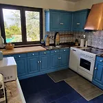 Villa El Pastizal De Gijon Con Finca, Bbq, Fkk Y Piscina Privada - Vv-2608-as