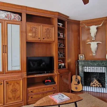 El Pastizal De Gijon Con Finca, Bbq, Fkk Y Piscina Privada - Vv-2608-as Villa *
