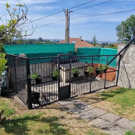El Pastizal De Gijon Con Finca, Bbq, Fkk Y Piscina Privada - Vv-2608-as Villa